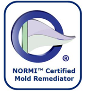 Normi Mold Remediator Certificate