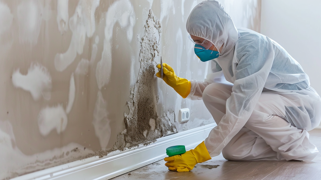 cognitivepit_mold_inspector_finds_mold_on_a_white_wall._picture_c319405b-9264-4c12-893d-e7e869c5b773 (1) Mold Testing Service in Florida